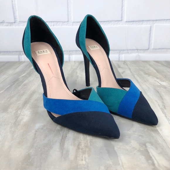 zara trafaluc shoes uk